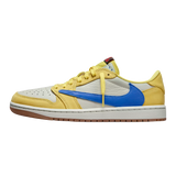 Air Jordan 1 Retro Low OG SP Travis Scott Canary