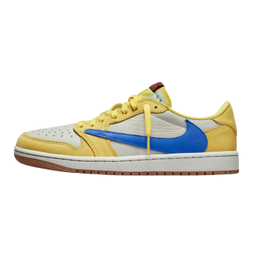 Air Jordan 1 Retro Low OG SP Travis Scott Canary
