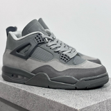Nike Men's Sneakers Air Jordan 4 Retro SE Wet Cement