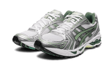 ASICS Gel-Kayano 14 White Pure Silver Slate Grey Sage