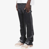 Velvoro - Flared Denim