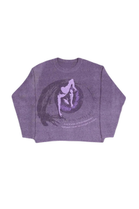 Break Free' Knitted Sweater
