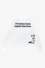 Arrow - Heart Sweater