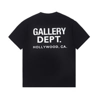 Gallery Tee Black