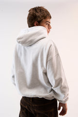 Scuffers Flock Light Grey Hoodie