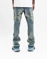 Baggy Denim Jeans – ERIC - FLARED DENIM