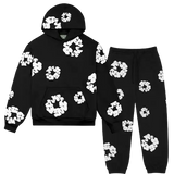 FLOWER TEARS TRACKSUIT - HOODIE + JOGGER