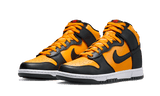 Nike Dunk High Reverse Goldenrod