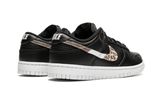 Dunk Low Animal Print Black
