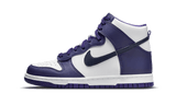 Nike Dunk High Electro Purple Midnight Navy