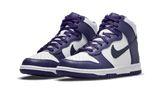 Nike Dunk High Electro Purple Midnight Navy