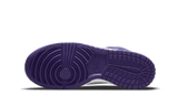 Nike Dunk High Electro Purple Midnight Navy