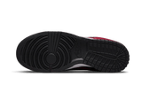 Nike Dunk Low Disrupt 2 Black Dark Beetroot