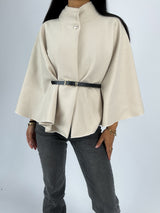 PONCHO Jacket