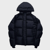 Streetwear Jacket – Syna Puffer Jacket front view