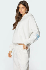 Streetwear Outfit Set – Amelia™ - Cozy Bow Tracksuit