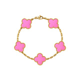 QUADRIFOGLIO – BRACCIALE