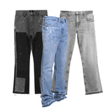 Baggy Streetwear Jeans – FLARED JEANS BUNDLE 4 front view