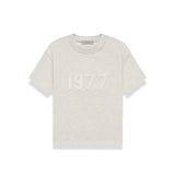Fear of God Essentials 1977 Light Oatmeal Summer Set