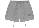 Fear of God Essentials FW24 Dark Heather Summer Set