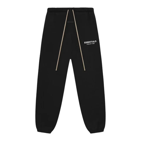 Fear of God Essentials FW24 Black White Full set