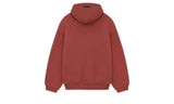 Fear of God Essentials FW24 Crimson Full set