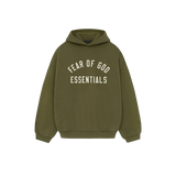 Fear of God Essentials FW24 Military Set completo