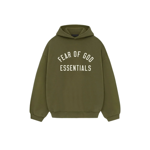 Fear of God Essentials FW24 Military Full set