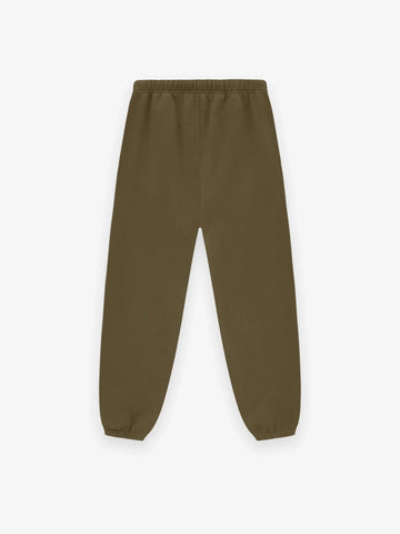 Fear of God Essentials FW24 Olive Full set