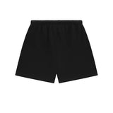 Fear of God Essentials NBA Black White Korte Broek