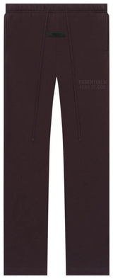 Fear of God Essentials Plum Full Set