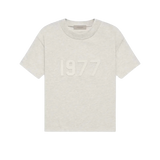 T-shirt Fear of God Essentials 1977 Light Oatmeal
