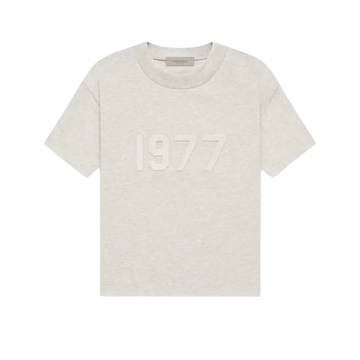 T-shirt Fear of God Essentials 1977 Light Oatmeal