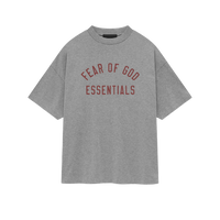 Fear of God Essentials FW24 Dark Heather T-shirt