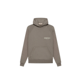 Felpa con cappuccio Fear of God Essentials Desert Taupe