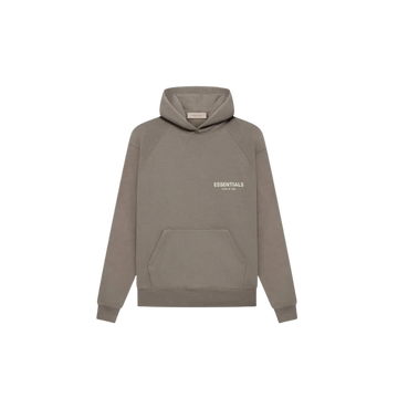 Felpa con cappuccio Fear of God Essentials Desert Taupe