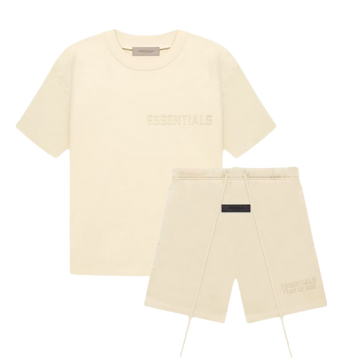 Fear of God Essentials Egg Shell Summer Set
