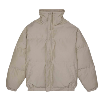 Giacca Puffer Fear of God Essentials FW20 Taupe