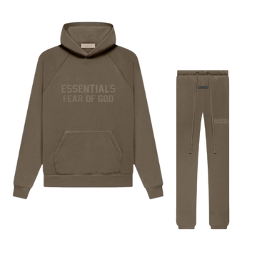 Fear of God Essentials FW22 Wood Set completo