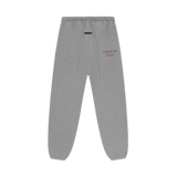 Fear of God Essentials FW24 Dark Heather State Lange Broek