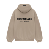 Fear of God Essentials FW24 Desert Sand Hoodie