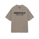 Fear of God Essentials FW24 Heather Grey T-shirt
