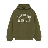 Fear of God Essentials FW24 Military Hoodie