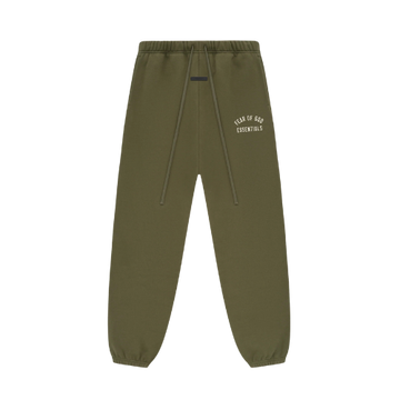 Fear of God Essentials FW24 Pantaloni militari lunghi