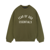 Fear of God Essentials FW24 Military Sweater