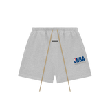 Pantaloncini Fear of God Essentials NBA Light Heather