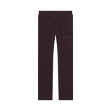 Fear of God Essentials Plum Lange Broek