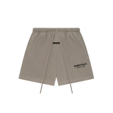 Fear of God Essentials SS25 Homestead Heather Korte Broek