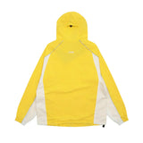 Yellow Crtz Windbreaker