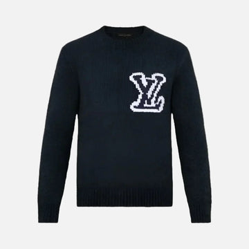 Intarsia Sweater
